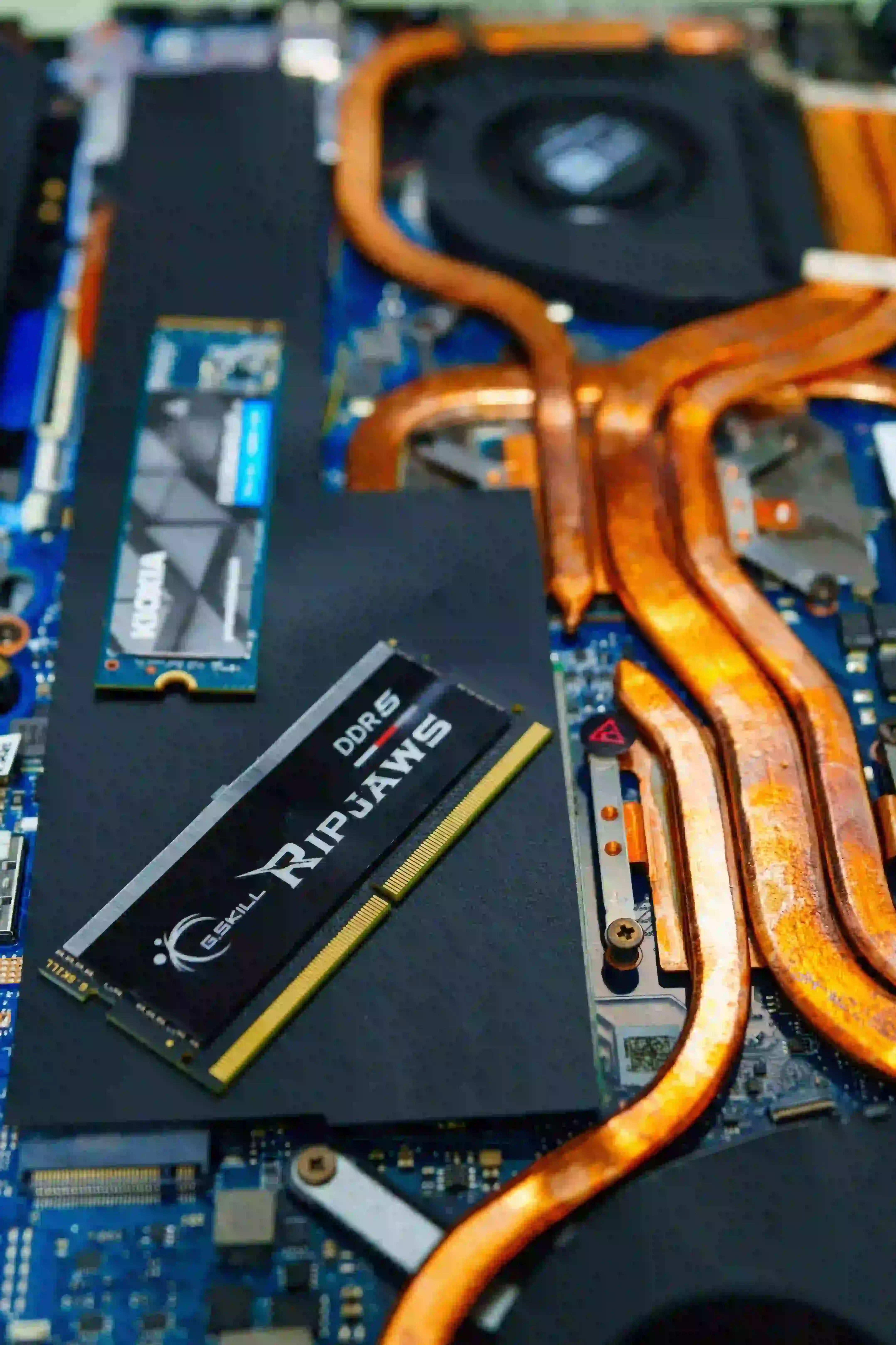 RAM Upgrade Canberra — Fix a Slow, Freezing Computer Today